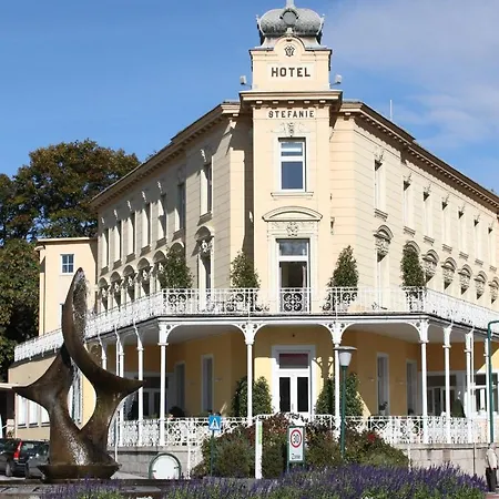 Boutiquehotel Stefanie Hotel Bad Voeslau