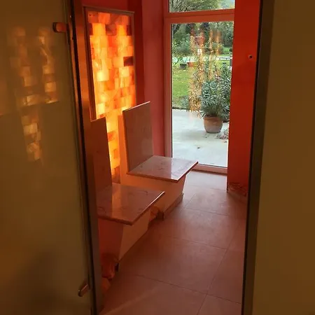 Boutiquehotel Stefanie Hotel