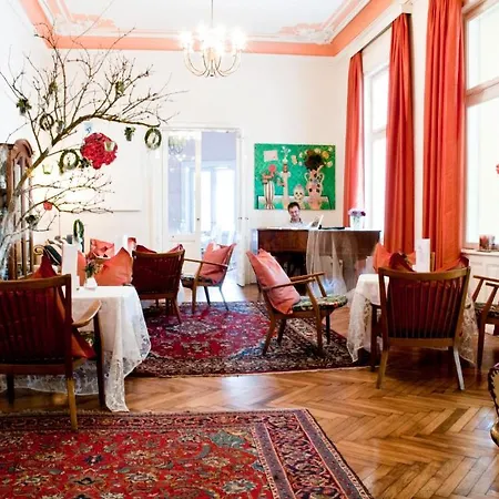 Boutiquehotel Stefanie Hotel Bad Voeslau