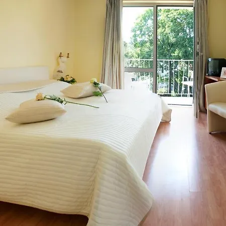 Hotel Boutiquehotel Stefanie 4*