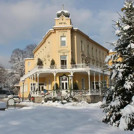 Hotel Boutiquehotel Stefanie