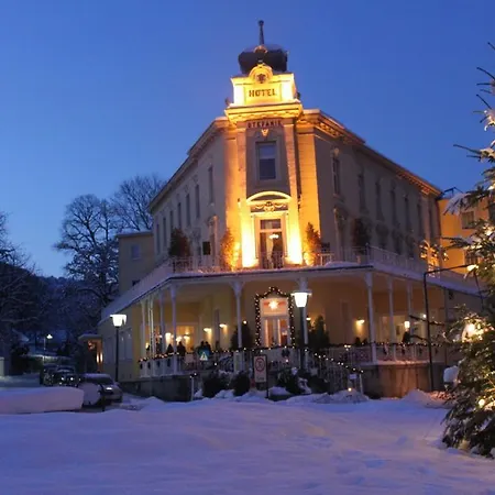 Boutiquehotel Stefanie Hotel