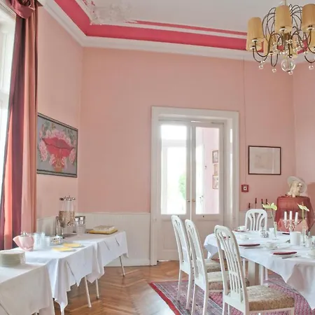 Boutiquehotel Stefanie