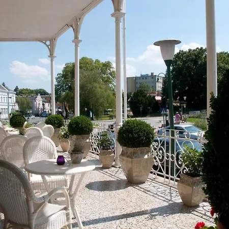 Boutiquehotel Stefanie Hotel
